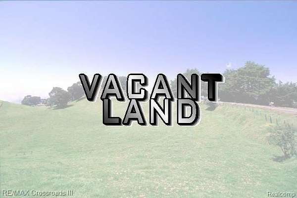 15 Acres of Land for Sale in Van Buren Charter Township, Michigan