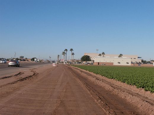 64.1 Acres of Land for Sale in Somerton, Arizona