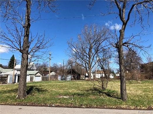 0.08 Acres of Residential Land for Sale in Detroit, Michigan