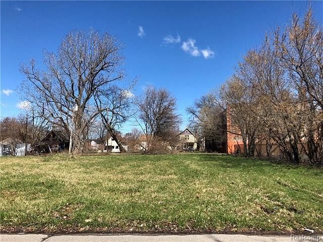 0.08 Acres of Residential Land for Sale in Detroit, Michigan