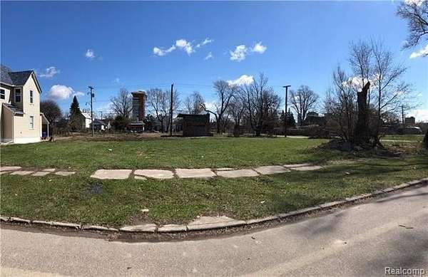 0.21 Acres of Residential Land for Sale in Detroit, Michigan