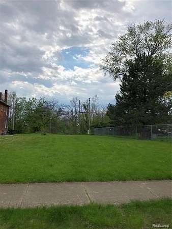 0.11 Acres of Residential Land for Sale in Detroit, Michigan