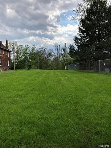 0.11 Acres of Residential Land for Sale in Detroit, Michigan