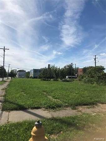 0.07 Acres of Residential Land for Sale in Detroit, Michigan