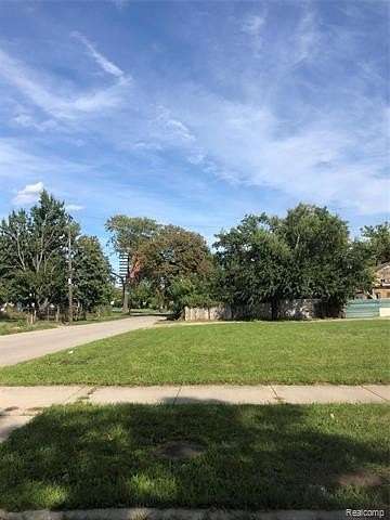 0.07 Acres of Residential Land for Sale in Detroit, Michigan