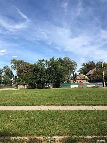 0.07 Acres of Residential Land for Sale in Detroit, Michigan