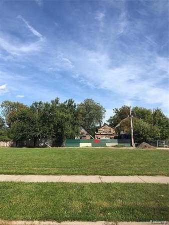 0.07 Acres of Residential Land for Sale in Detroit, Michigan