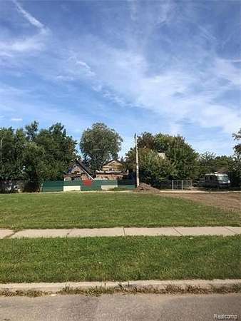 0.07 Acres of Residential Land for Sale in Detroit, Michigan