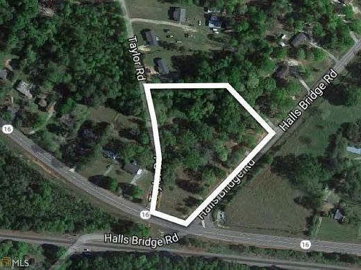3 Acres of Mixed-Use Land for Sale in Jackson, Georgia