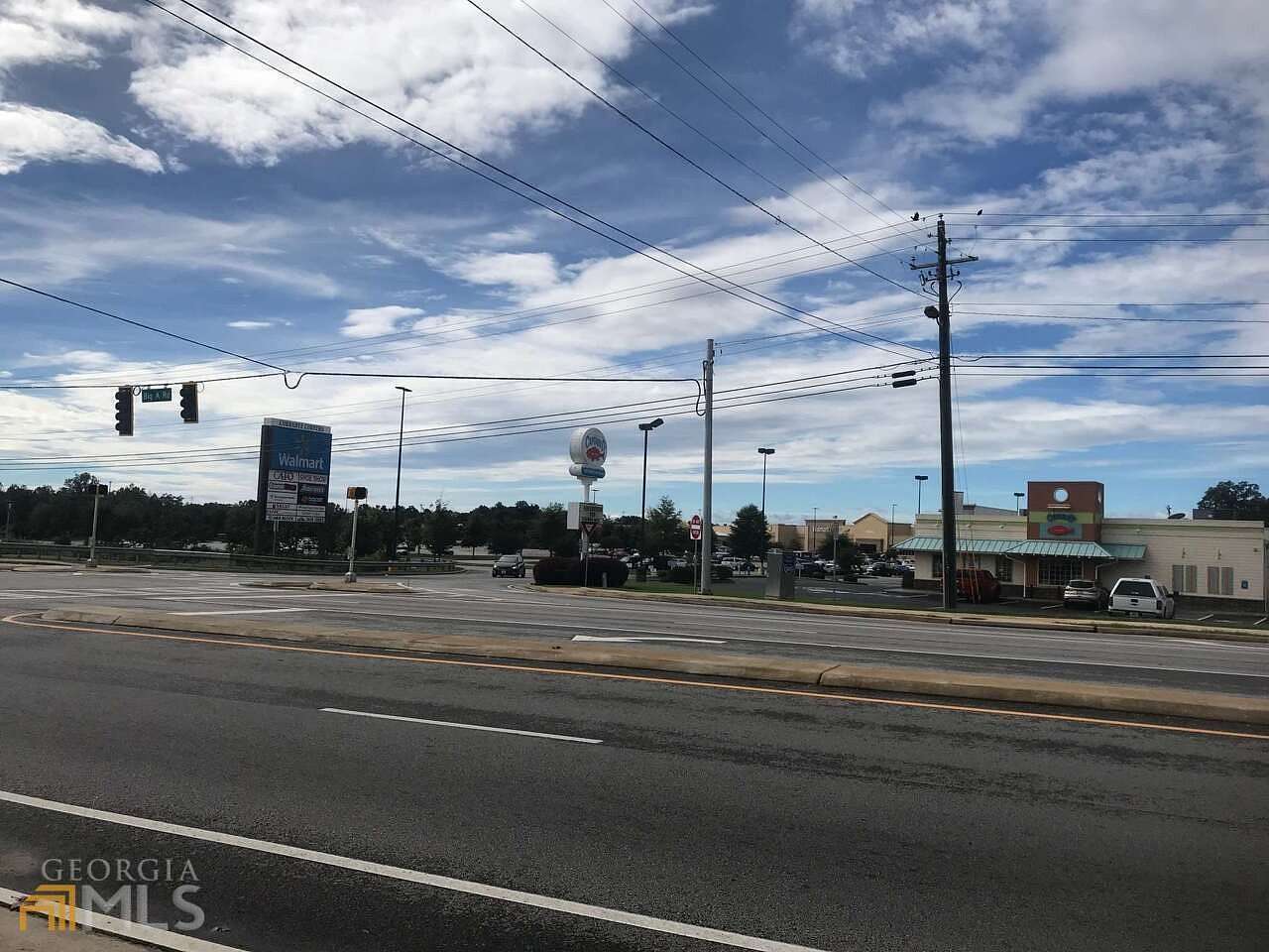 2.23 Acres of Commercial Land for Sale in Toccoa, Georgia