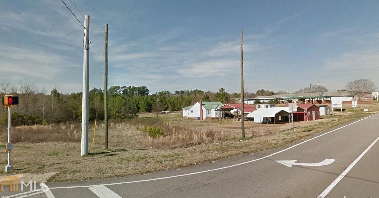 10.7 Acres of Commercial Land for Sale in LaGrange, Georgia