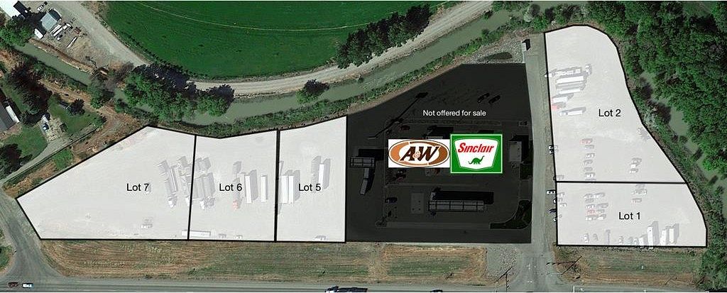 1.1 Acres of Commercial Land for Sale in Blackfoot, Idaho