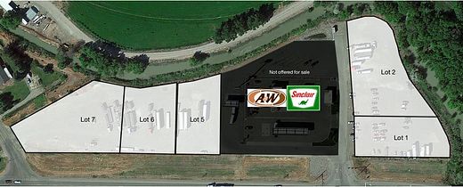 1.3 Acres of Commercial Land for Sale in Blackfoot, Idaho