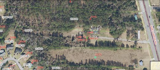 5.1 Acres of Commercial Land for Sale in Midway Park, North Carolina