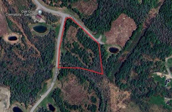 4.8 Acres of Land for Sale in Gardiner, Maine