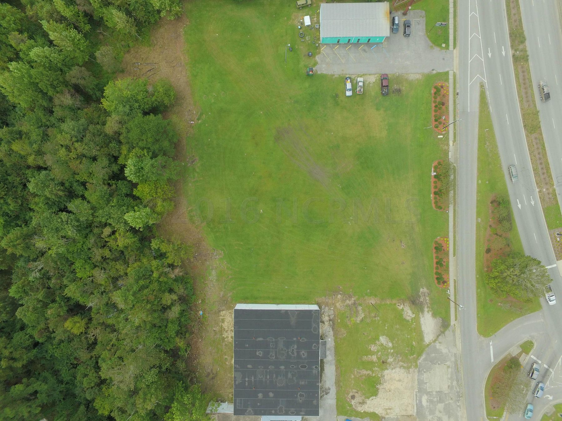 2.1 Acres of Commercial Land for Sale in Jacksonville, North Carolina