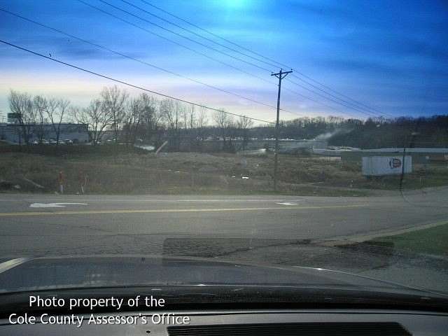 4 Acres of Commercial Land for Sale in Jefferson City, Missouri