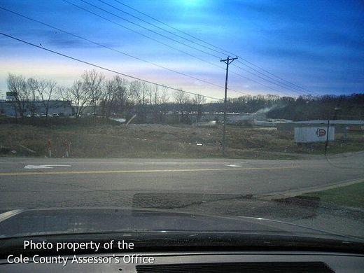 4 Acres of Commercial Land for Lease in Jefferson City, Missouri