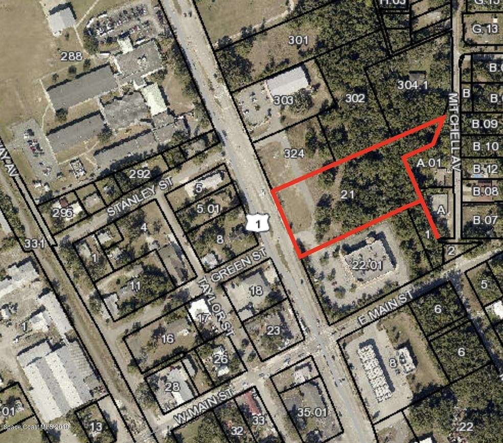 2.6 Acres of Land for Sale in Mims, Florida
