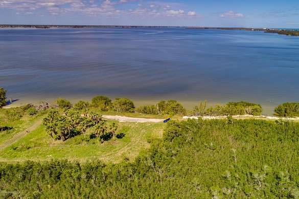 2.1 Acres of Residential Land for Sale in Melbourne Beach, Florida