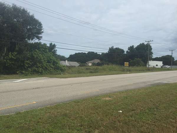 1.38 Acres of Commercial Land for Sale in Rockledge, Florida