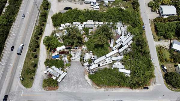 1.56 Acres of Improved Mixed-Use Land for Sale in Cudjoe Key, Florida