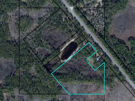 8.7 Acres of Residential Land for Sale in Eastpoint, Florida