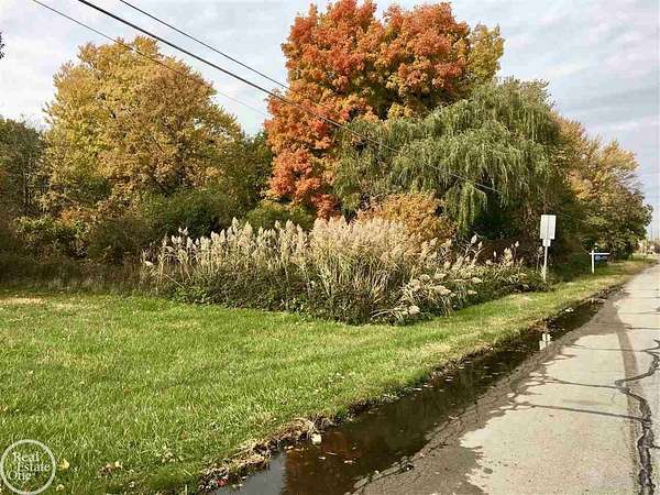 21.7 Acres of Mixed-Use Land for Sale in Macomb Township, Michigan
