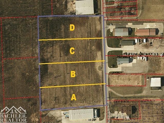 3 Acres of Commercial Land for Sale in Marine City, Michigan
