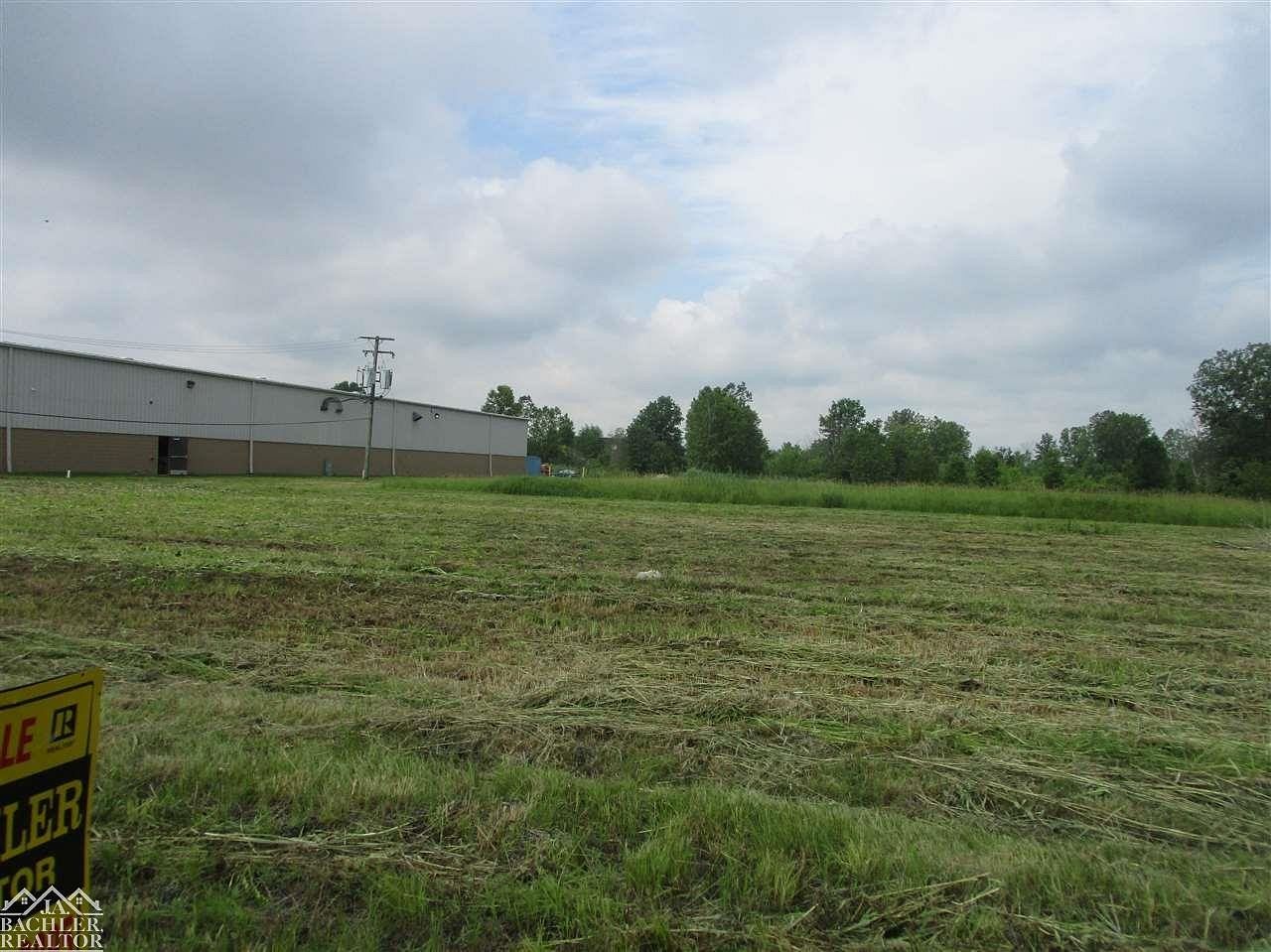 3 Acres of Commercial Land for Sale in Marine City, Michigan