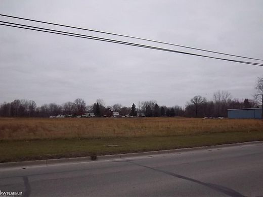 2.1 Acres of Commercial Land for Sale in Port Huron, Michigan