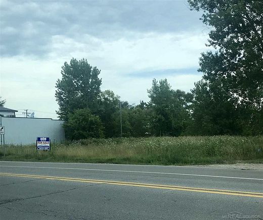 0.47 Acres of Commercial Land for Sale in Macomb, Michigan
