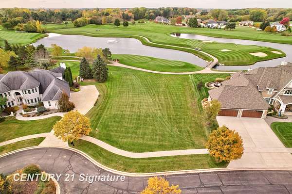 0.41 Acres of Residential Land for Sale in Freeland, Michigan