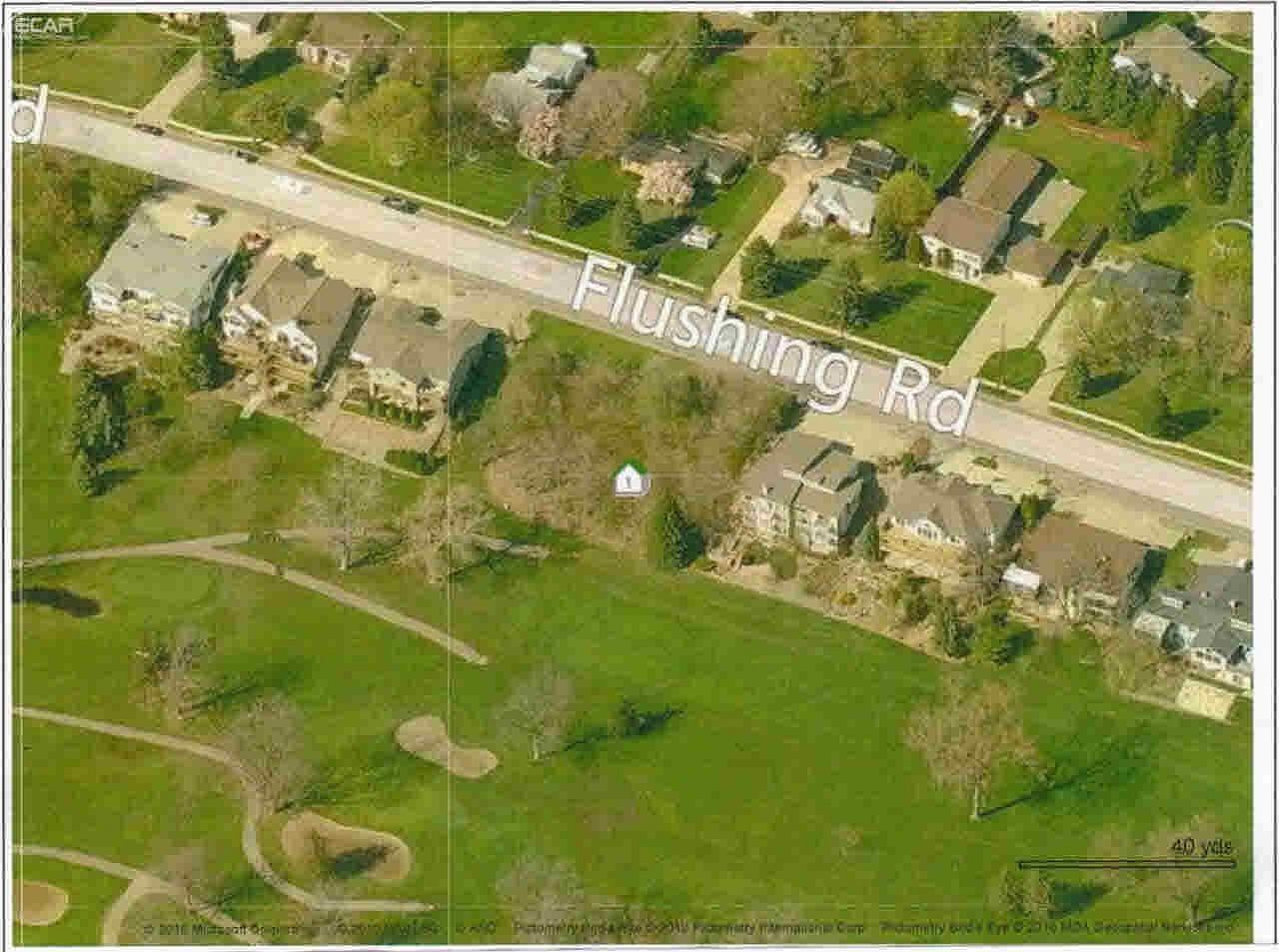 0.22 Acres of Residential Land for Sale in Flushing, Michigan