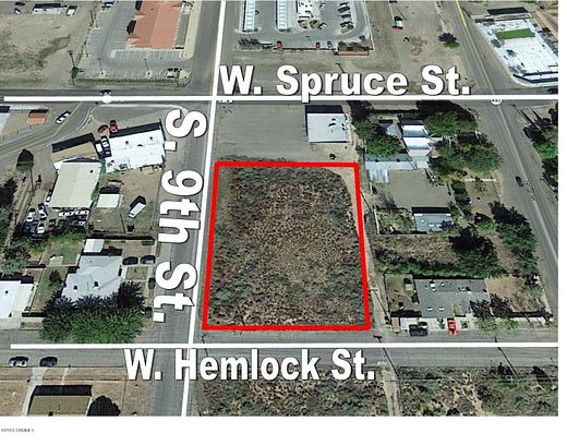 0.65 Acres of Land for Sale in Deming, New Mexico