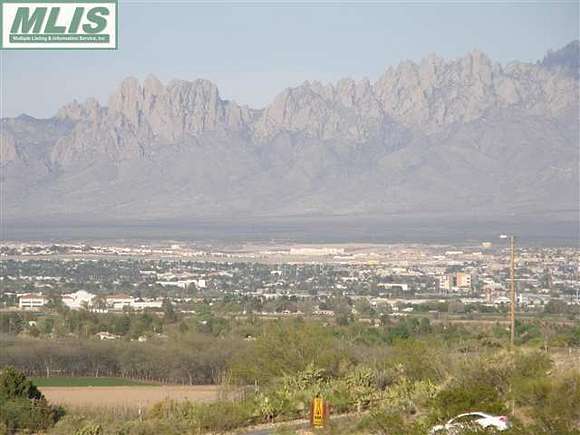 2.2 Acres of Residential Land for Sale in Las Cruces, New Mexico