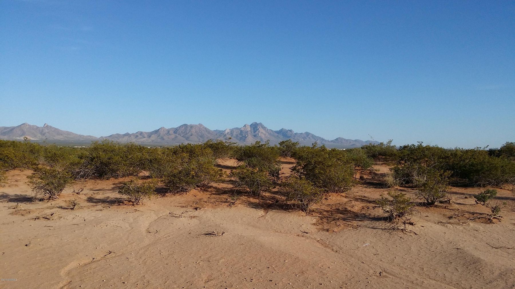 40 Acres of Recreational Land & Farm for Sale in Las Cruces, New Mexico