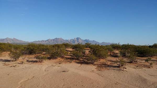40 Acres of Recreational Land for Sale in Las Cruces, New Mexico