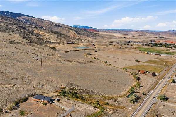 83 Acres of Land for Sale in Cody, Wyoming