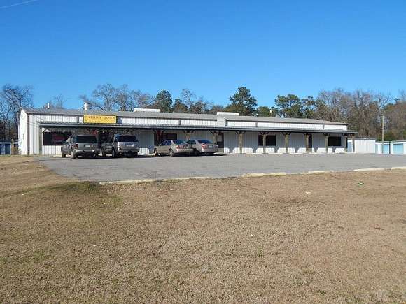3.1 Acres of Commercial Land for Sale in Eutawville, South Carolina