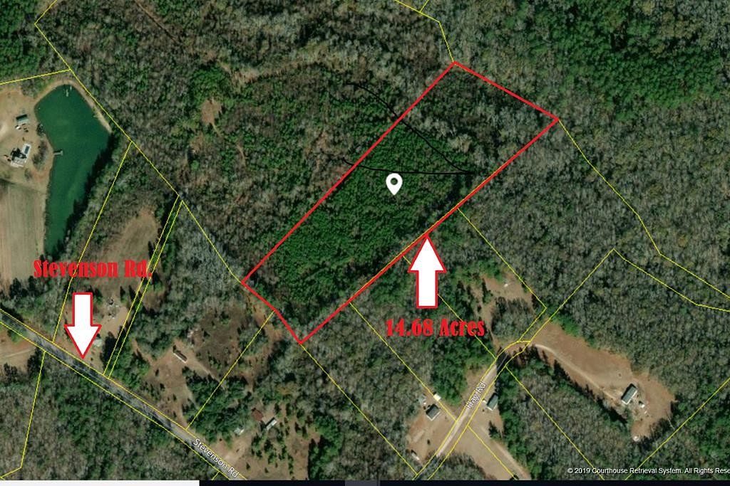 14.7 Acres of Land for Sale in Cope, South Carolina