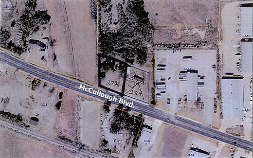 0.75 Acres of Mixed-Use Land for Sale in Belden, Mississippi
