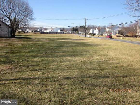 28.51 Acres of Improved Agricultural Land for Sale in Thurmont, Maryland