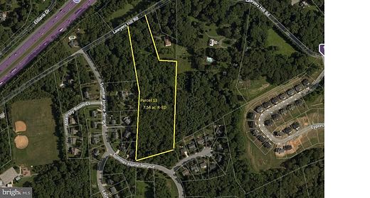 7.5 Acres of Land for Sale in Elkridge, Maryland