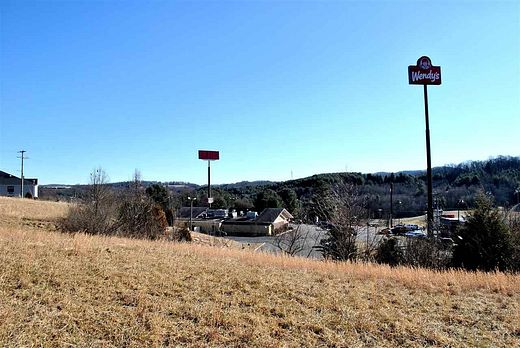 5.4 Acres of Commercial Land for Sale in Hillsville, Virginia