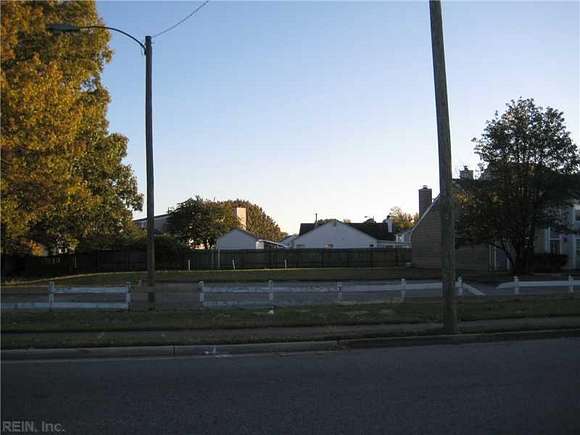 0.29 Acres of Residential Land for Sale in Newport News, Virginia