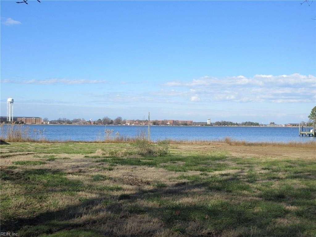 0.93 Acres of Residential Land for Sale in Hampton, Virginia
