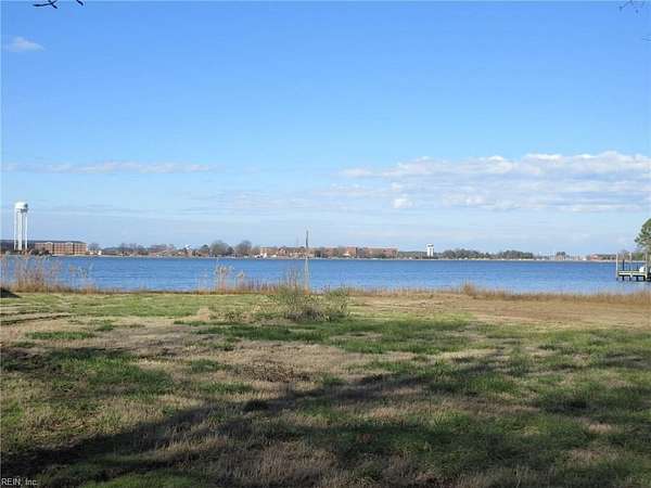 0.93 Acres of Residential Land for Sale in Hampton, Virginia