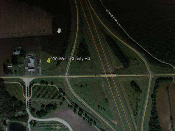 1 Acre of Commercial Land for Sale in Rose Hill, North Carolina