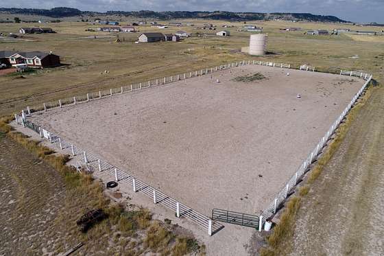 5 Acres of Land for Sale in Rozet, Wyoming